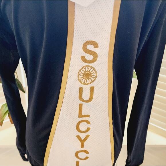 NIKE COMBAT PRO SOUL CYCLE BLACK/YELLOW/WHITE SIZE LARGE - Picture 6 of 7